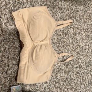 Kindred bravely pumping bra size L